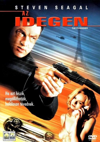Az idegen
