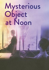 Mysterious Object at Noon