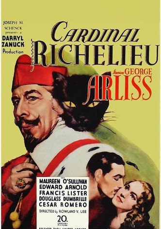 Cardinal Richelieu