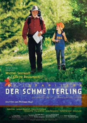 Der Schmetterling