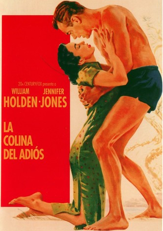 La colina del adiós