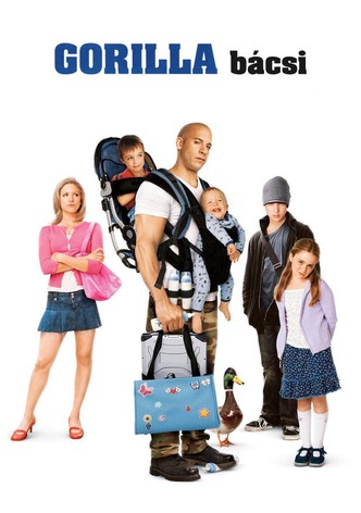Gorilla bácsi