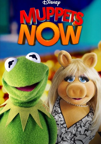 Muppets Now