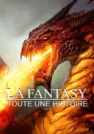 La fantasy : toute une histoire