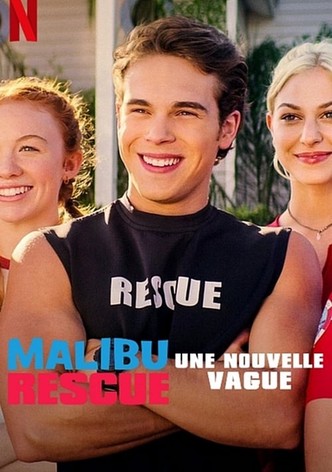 Malibu Rescue: Une nouvelle vague
