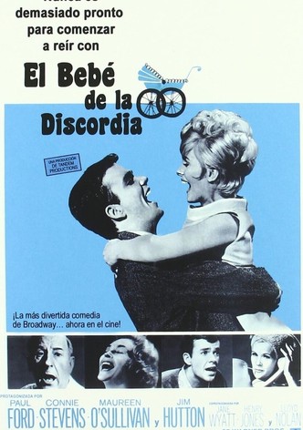 El bebé de la discordia