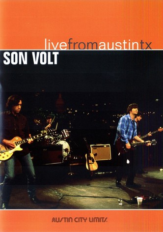 Son Volt: Live from Austin, TX