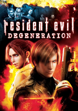 Resident Evil - Degeneration