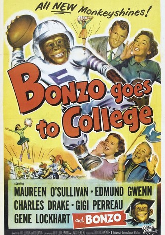 Bonzo Goes to College