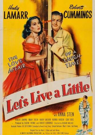 Let's Live a Little