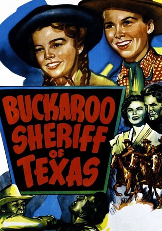 Buckaroo Sheriff of Texas