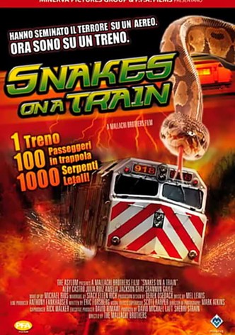 Snakes on a Train