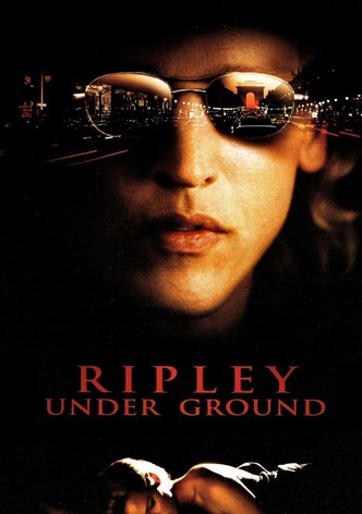 Mr. Ripley et les ombres