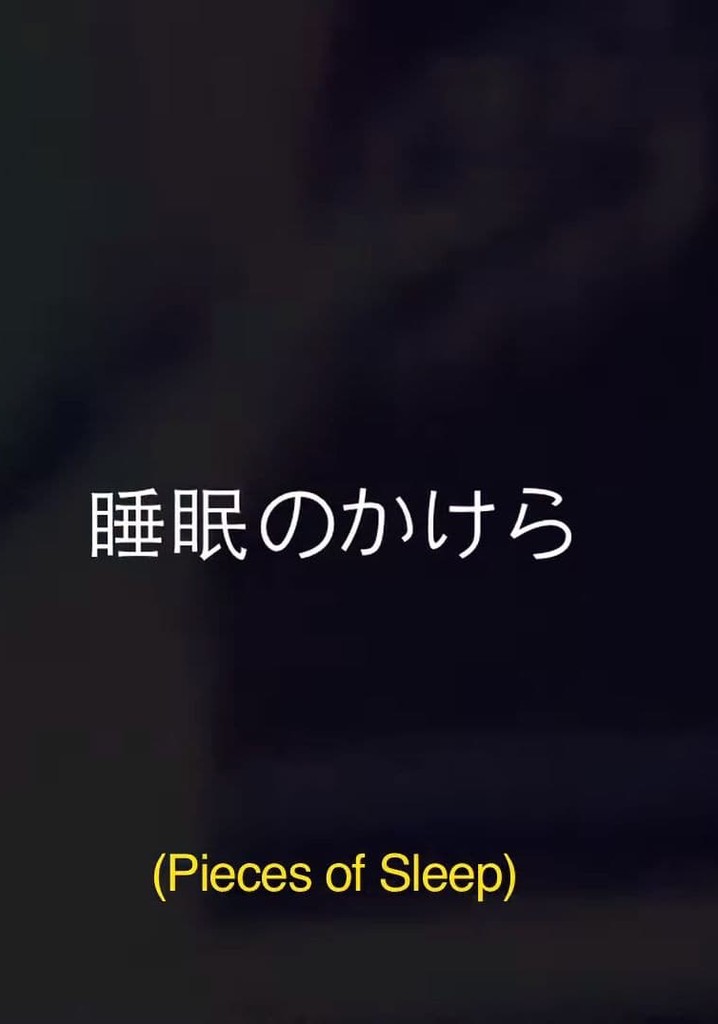 Pieces Of Sleep: The 1993 Japan Tour Re-Imagined