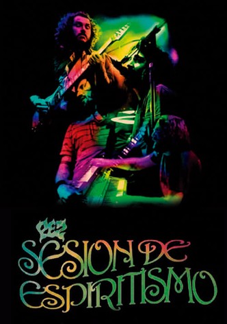 Sesión de espiritismo