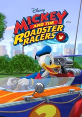 Mickey and the Roadster Racers