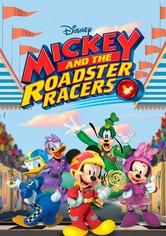 Mickey and the Roadster Racers - Season 1