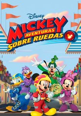 Mickey Mouse: ¡Vamos de aventura!
