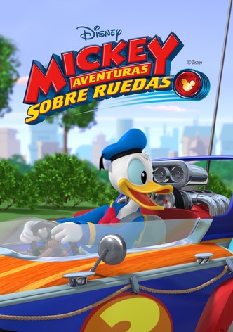 Mickey Mouse: ¡Vamos de aventura!