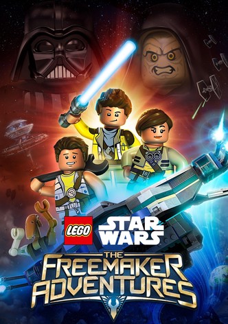 Lego all stars online star wars