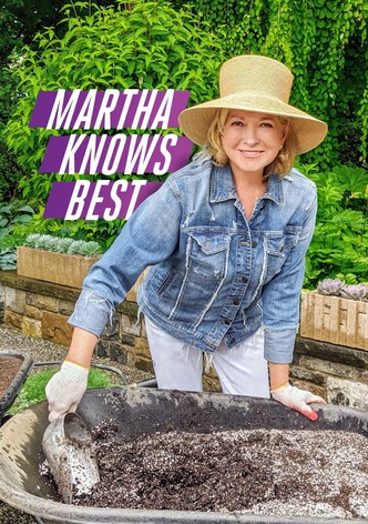 Martha Knows Best