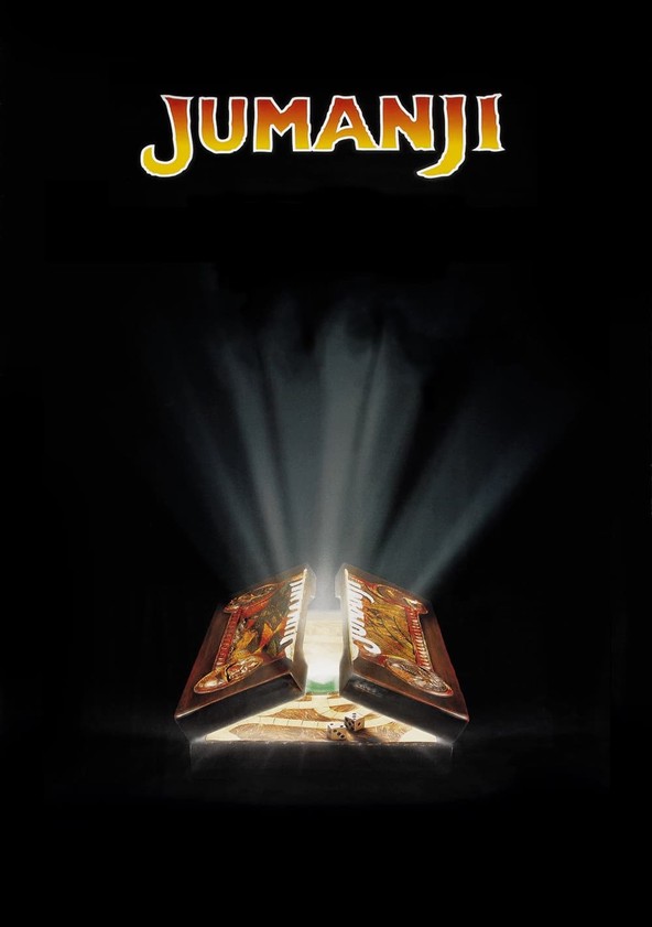 Jumanji movie online stream