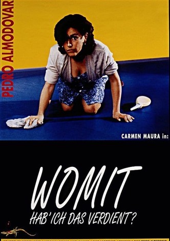 Womit habe ich das verdient?