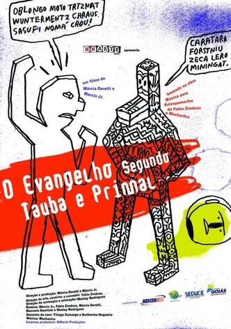 O Evangelho segundo Tauba e Primal