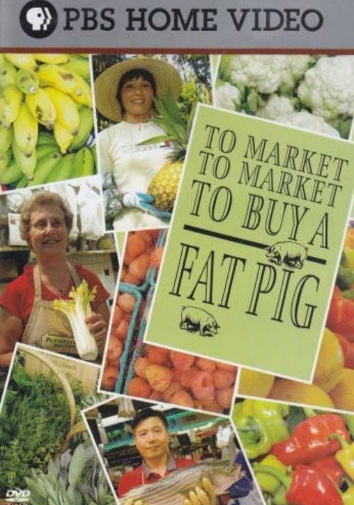To Market To Market To Buy A Fat Pig
