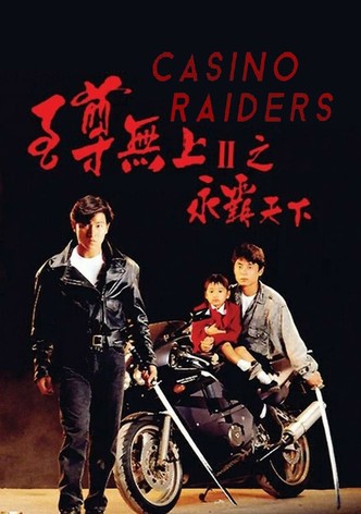 Casino Raiders II