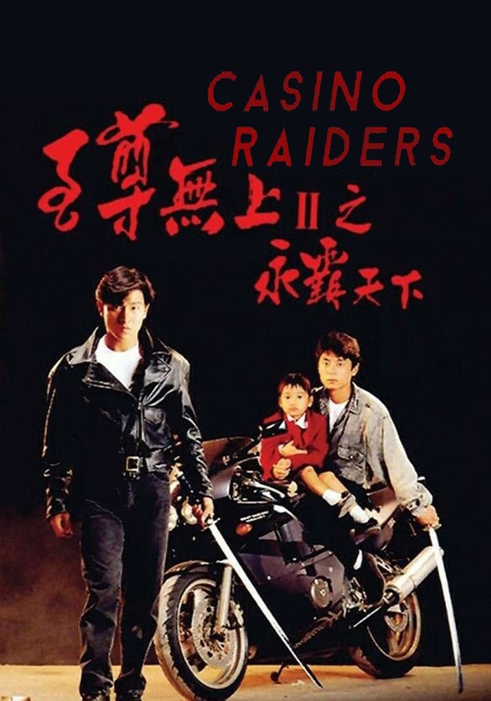 Casino Raiders II