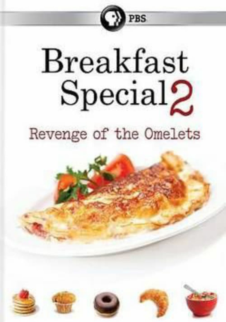 Breakfast Special 2: Revenge of the Omelets