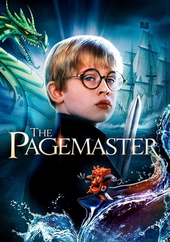 The Pagemaster – Vládce knih