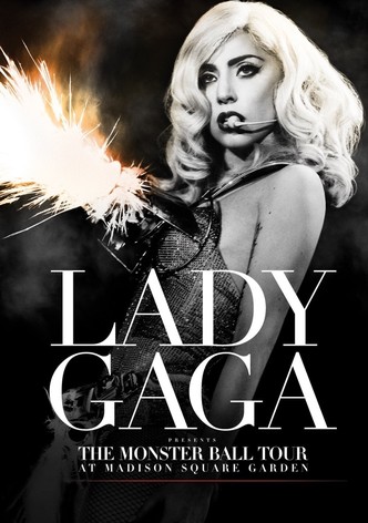 Lady Gaga: The Monster Ball Tour at Madison Square Garden