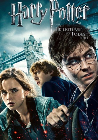 Harry Potter und die Heiligtümer des Todes - Teil 1