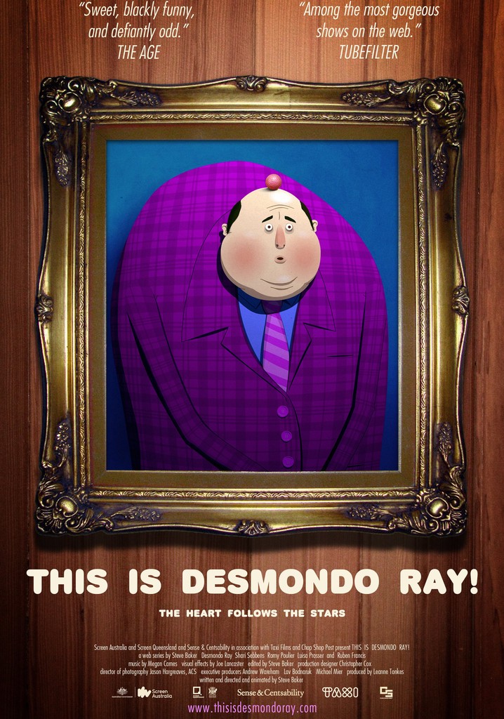 This Is Desmondo Ray!