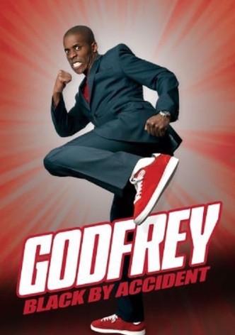 Godfrey: Black By Accident