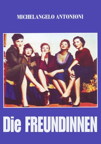 Die Freundinnen