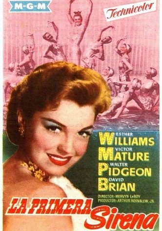La primera sirena