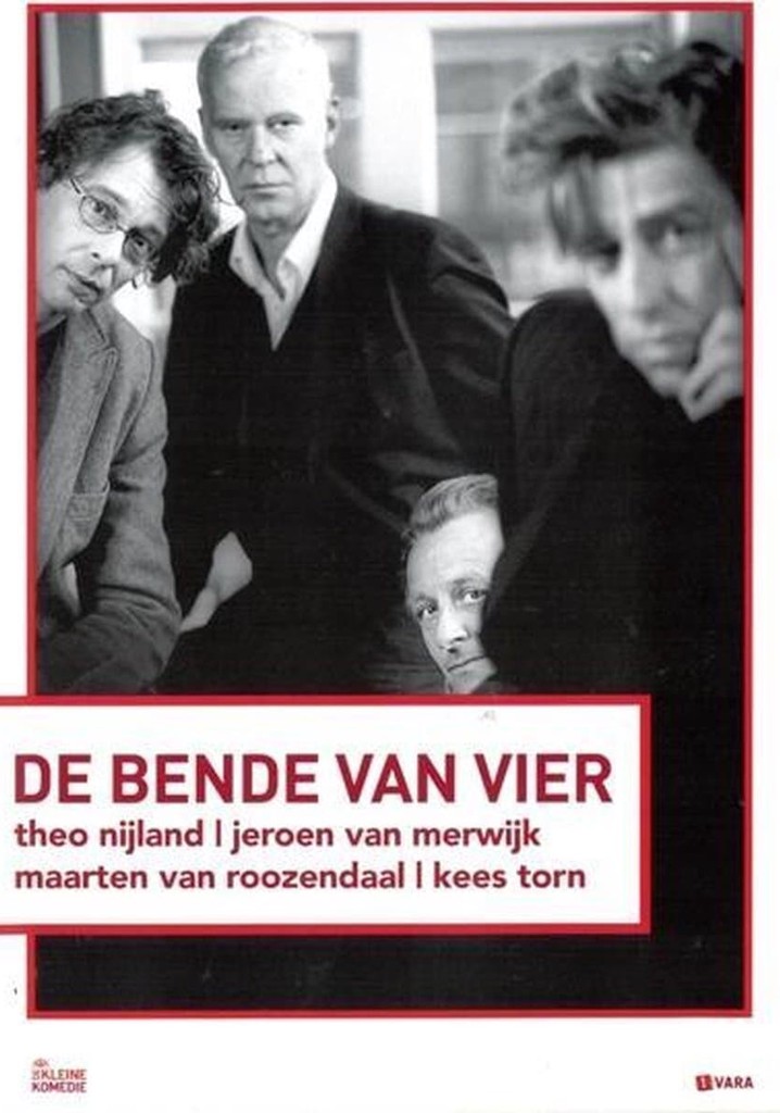 De Bende van Vier
