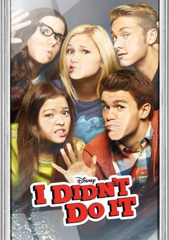 I Didn't Do It - موسم 1