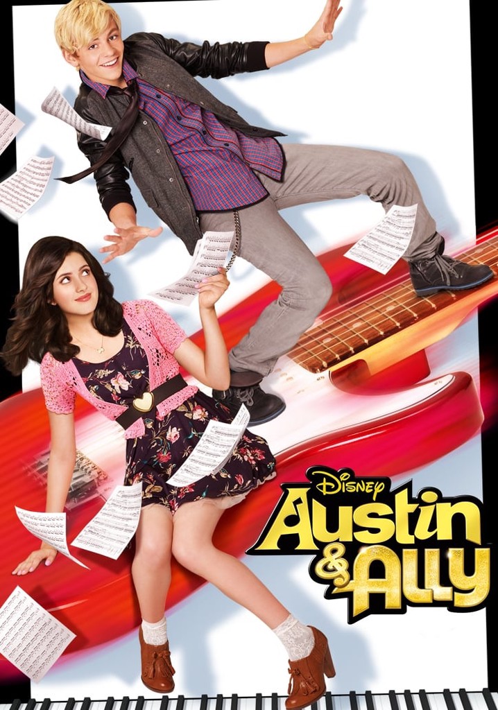 Austin y Ally - Ver la serie de tv online