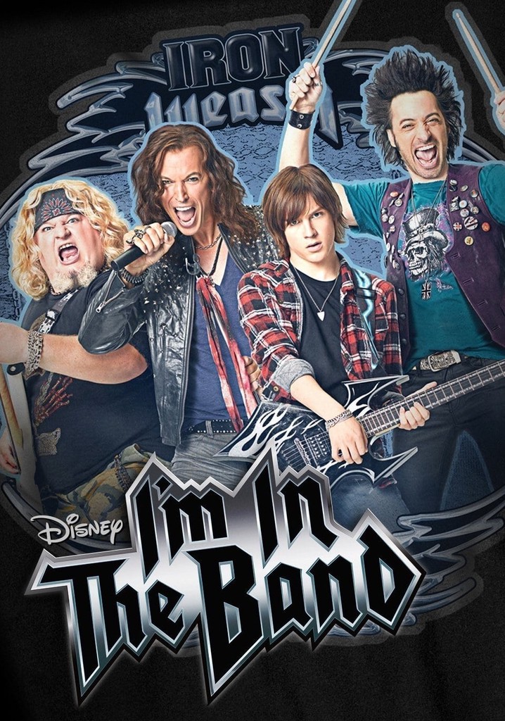 I'm In The Band Izzy Gonna Sing I'm in the Band Season 1 - watch episodes streaming online