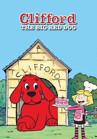 Clifford, der große rote Hund