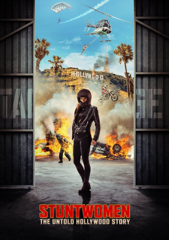 Stuntwomen the untold hollywood story watch online store