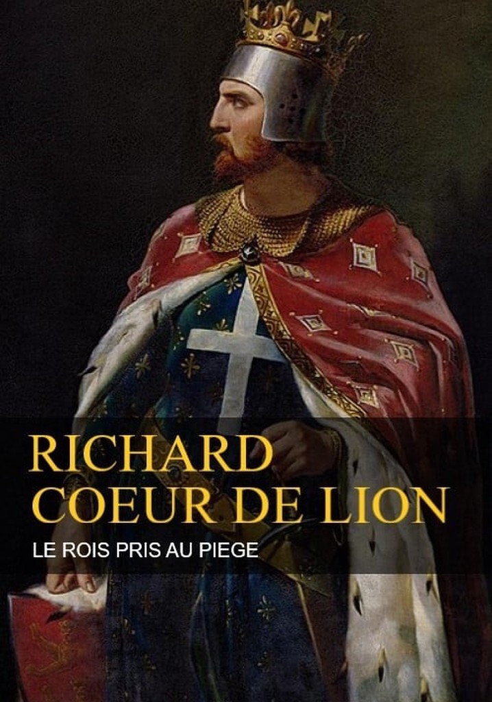 König Löwenherz - Ein König in der Falle