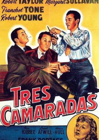 Tres camaradas