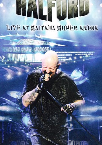 Halford: Live At Saitama Super Arena