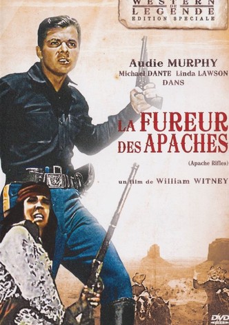 La Fureur des Apaches