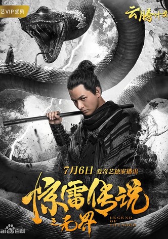 The Thunder Legend: Unbounded